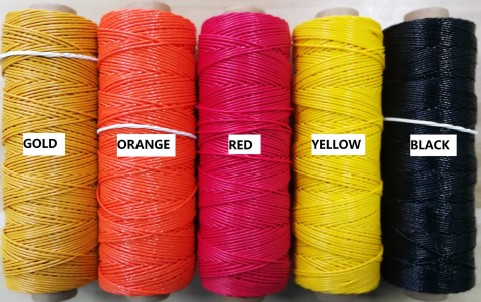 Yarn - 0.71mm/kg - 130 tubes/box