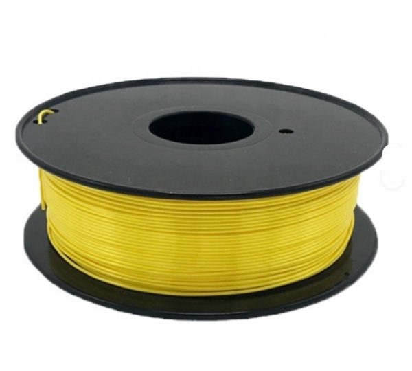 Yellow Wire - 1.5 mm